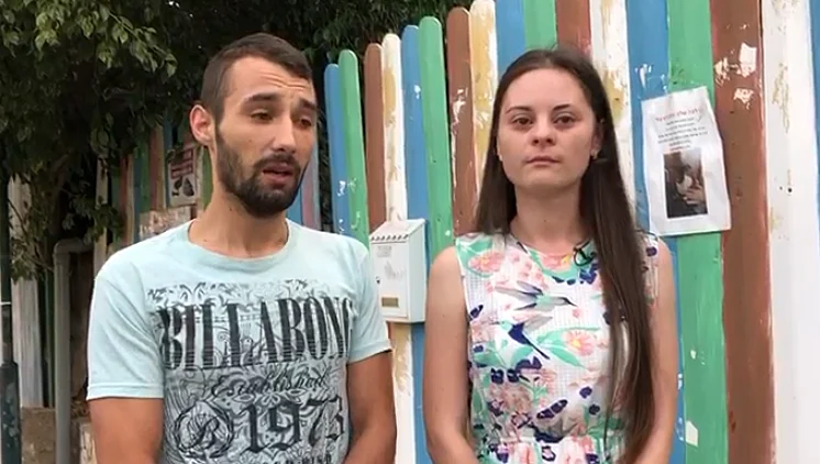 הורי הפעוטה יסמין וינטה