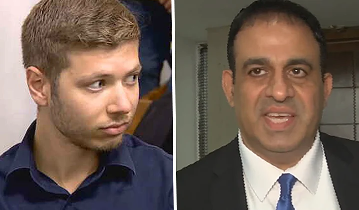 יאיר נתניהו ואייבי בנימין