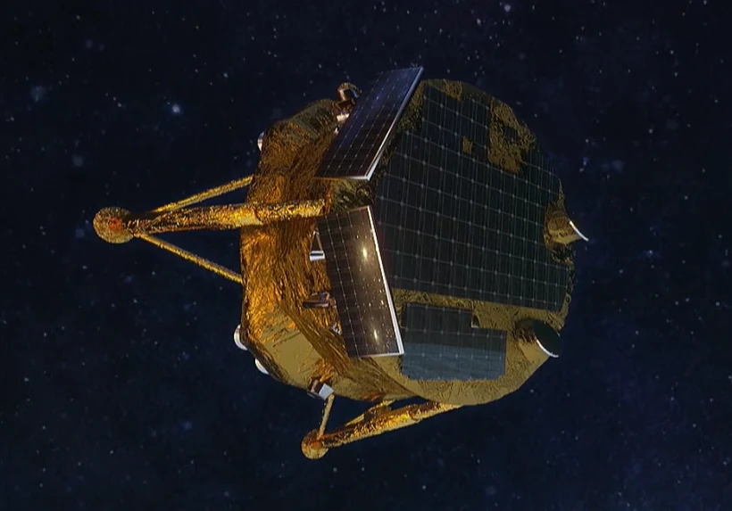 החללית בראשית