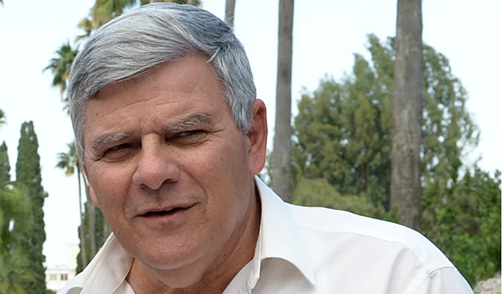 ראש עיירית חדרה, צבי גנדלמן