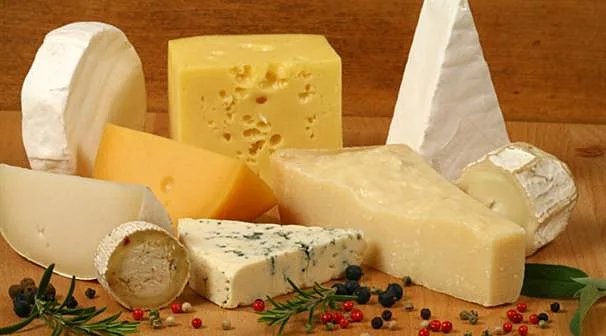 מבחר כה רב של גבינות, איך עושים את זה?