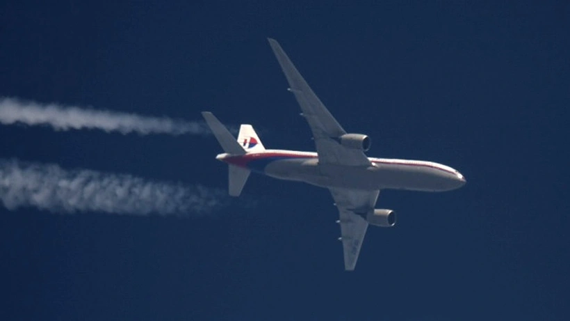 המטוס המלזי שהופל מעל שמי אוקראינה בשנת 2014