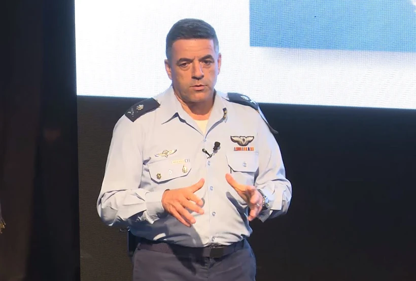 מפקד חיל האוויר, אלוף עמיקם נורקין