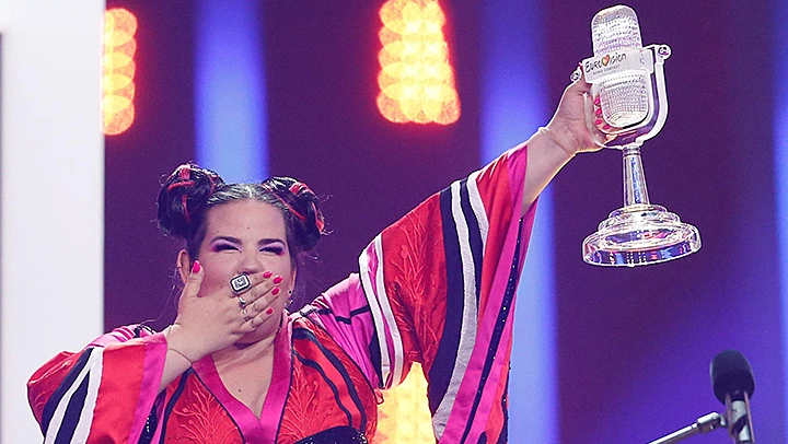 נטע ופרס האירוויזיון