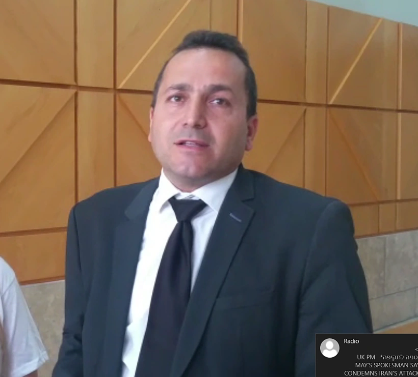 עו"ד אפרים דמרי