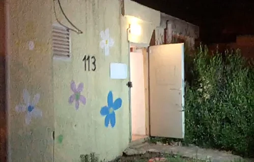 מקלט פתוח בקריית שמונה