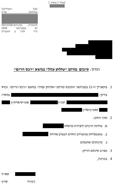 סוגיית ''רכס הרים'' - נעדרי קרב סולטן יעקוב