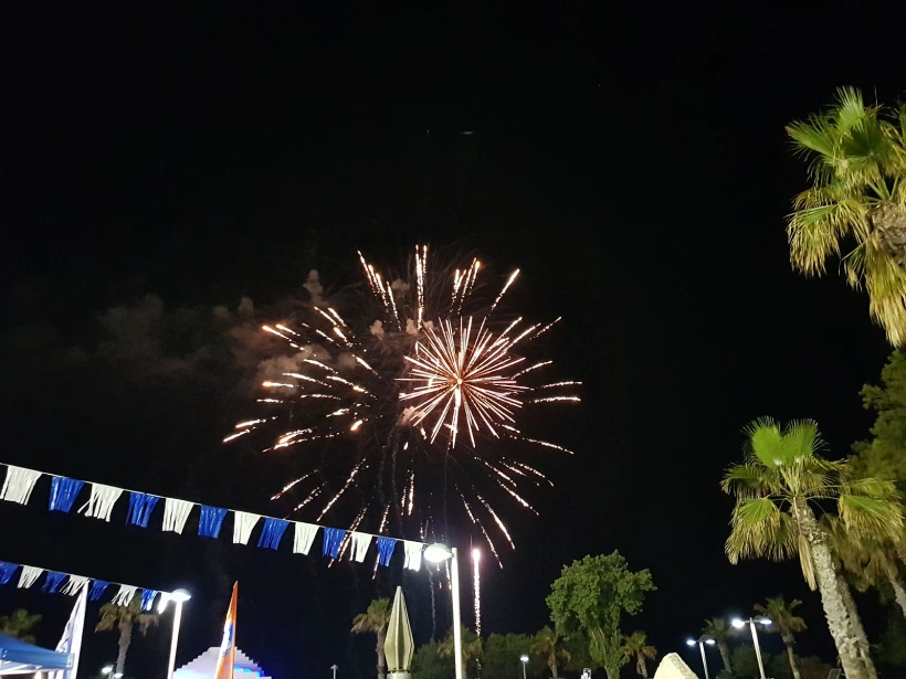 חגיגות יום העצמאות בנתניה