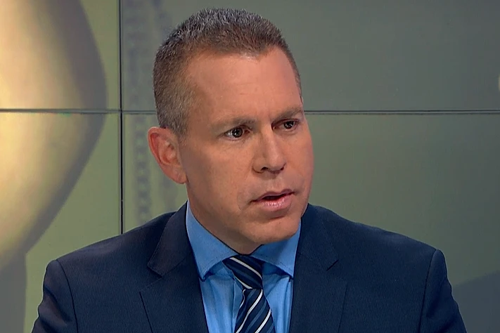 השר לביטחון פנים, גלעד ארדן