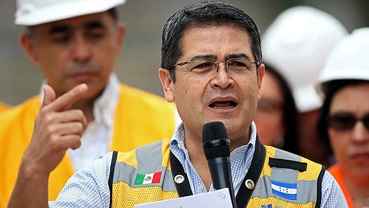 חואן אורלנדו הרננדס