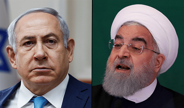 נתניהו ורוחאני