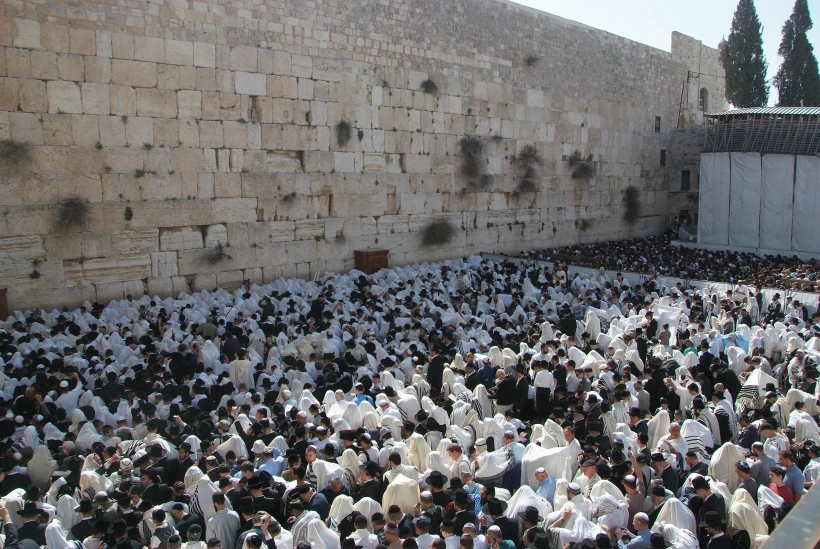 הכותל המערבי
