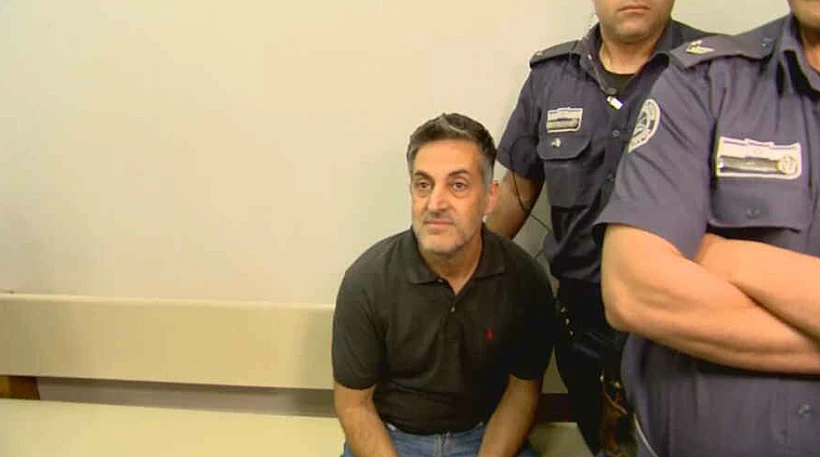 רונן ביטי בבית המשפט