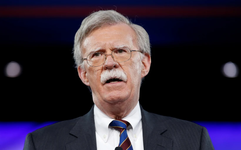 ג'ון בולטון