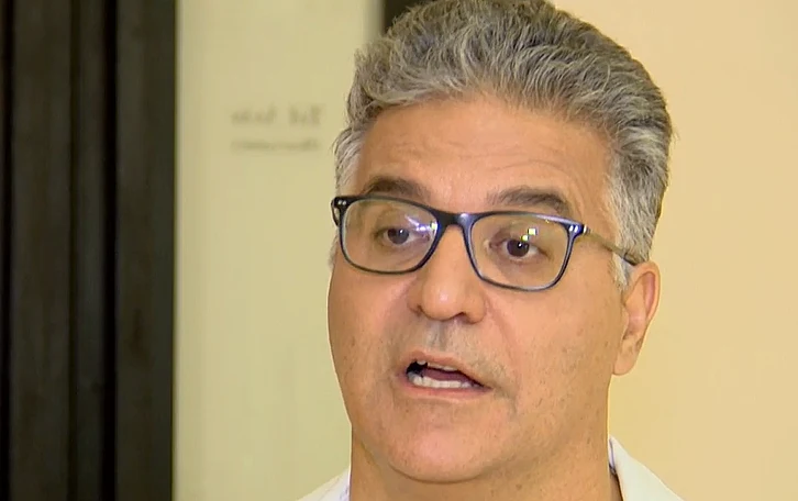 דוקטור מאיר כהן, יו"ר איגוד הפלסטיקאים