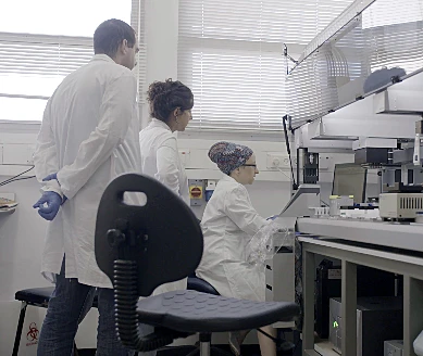 מעבדה - אילוסטרציה