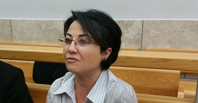 חברת הכנסת חנין זועבי