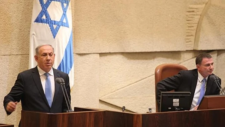 בנימין נתניהו