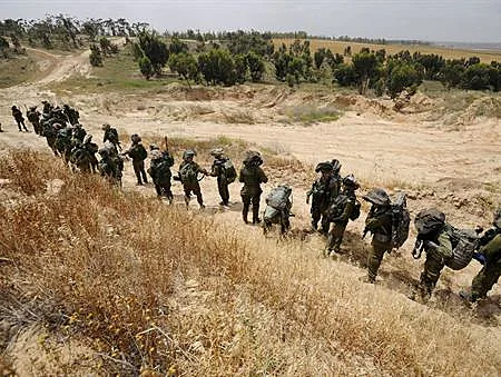 חיילים בצה''ל