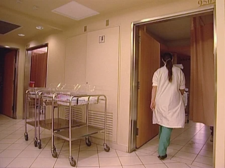 בית חולים. אילוסטרציה