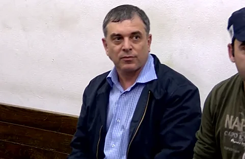 שלמה פילבר בדיון על הארכת מעצרו