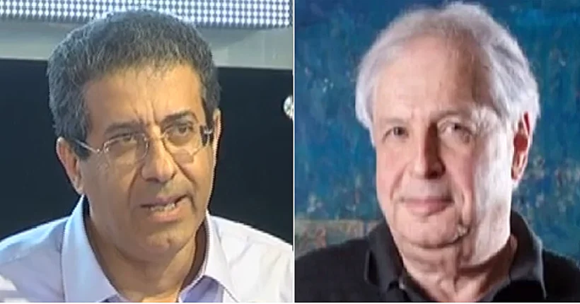 שאול אלוביץ' ואילן ישועה