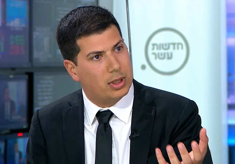 עמית חדד, פרקליט נתניהו