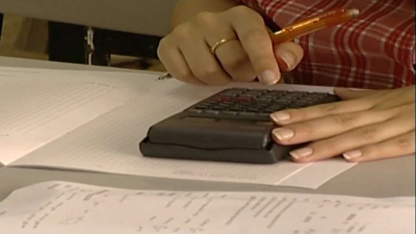 בחינה במתמטיקה