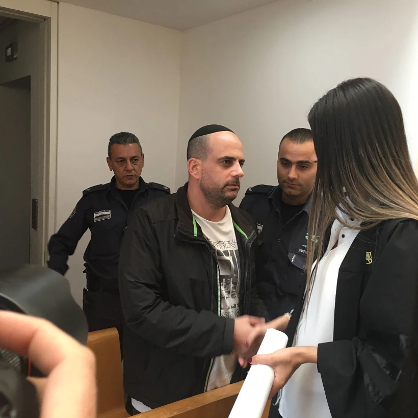 שמוליק הרוש