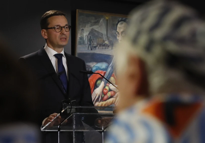 ראש ממשלת פולין, מתאוש מורבייצקי,