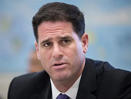 שגריר ישראל בארה"ב רון דרמר
