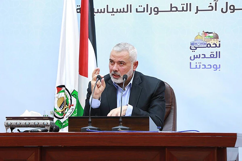 איסמאעיל הנייה