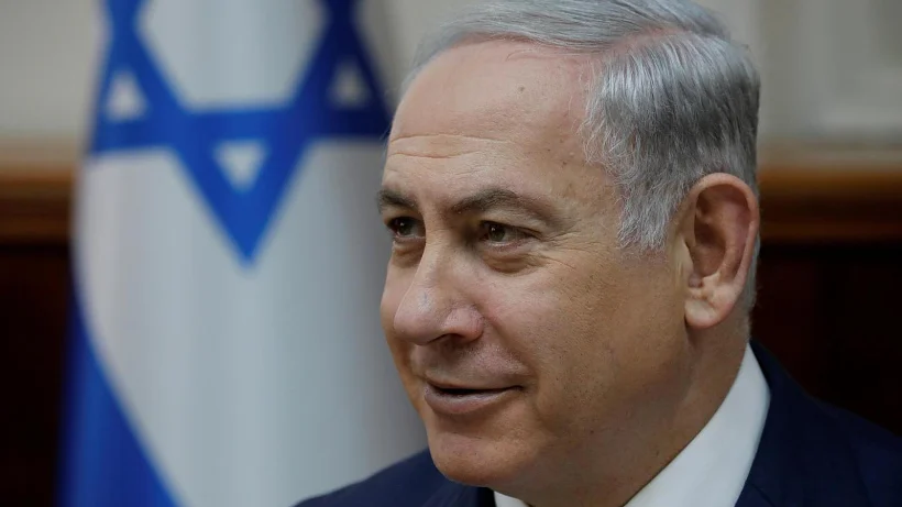 ראש הממשלה בנימין נתניהו בישיבת ממשלה