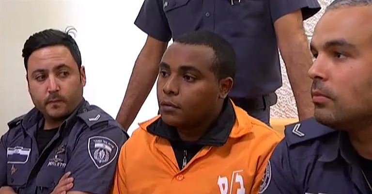 יונתן היילו בבית המשפט