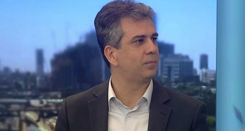 שר הכלכלה אלי כהן בראיון אצל אורלי וגיא