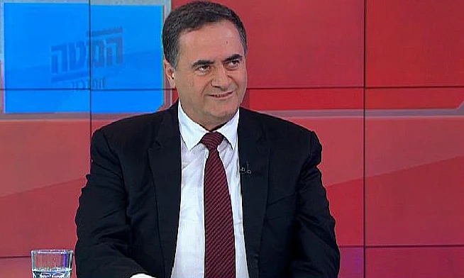 השר ישראל כץ