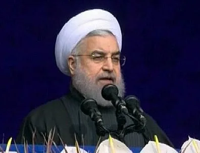 נשיא איראן חסן רוחאני