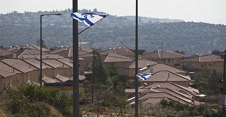 ההתנחלות ברוכין שבשומרון