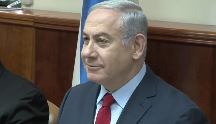 ראש הממשלה בנימין נתניהו