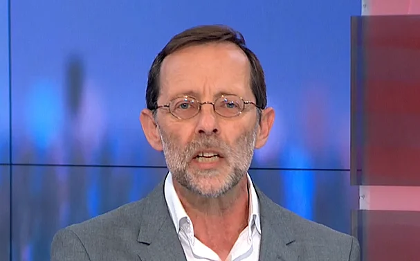 משה פייגלין ב''המטה המרכזי''