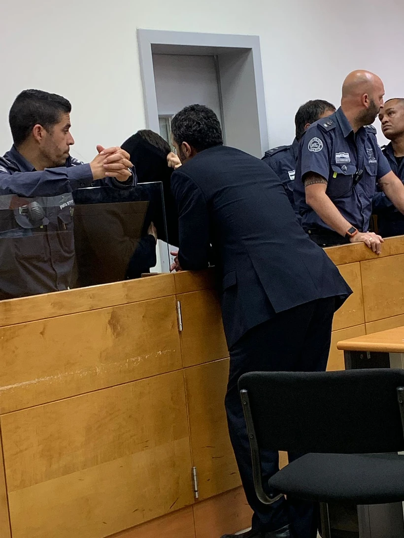 דיון הארכת מעצרו של הרופא החשוד בעבירות מין בקטינים