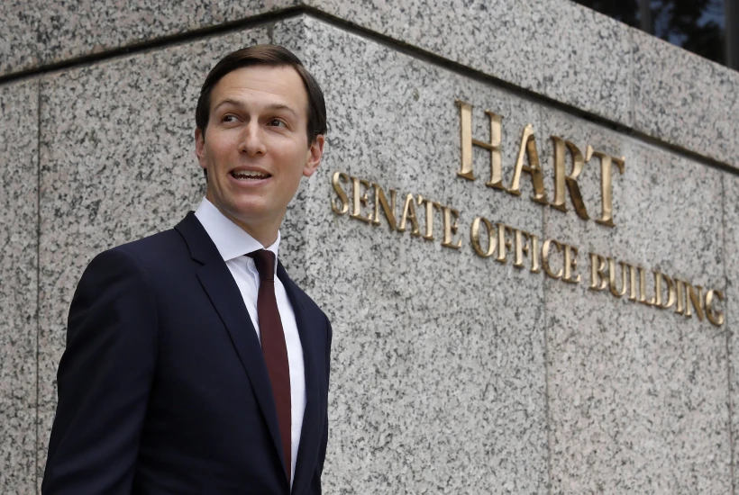 ג'ארד קושנר