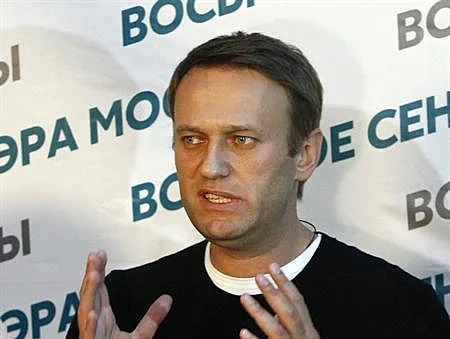 אלכסיי נבלני, מנהיג האופוזיציה ברוסיה