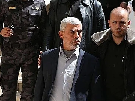 מנהיג חמאס בעזה, יחיא סינוואר