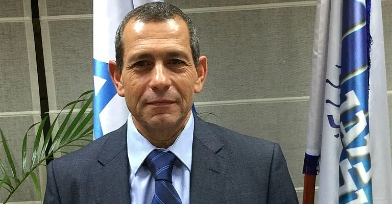 ראש השב"כ, נדב ארגמן