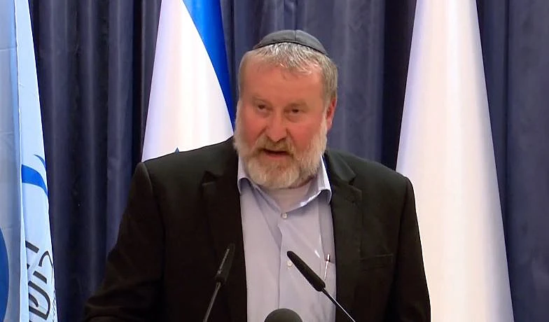 היועץ המשפטי לממשלה אביחי מנדלבליט