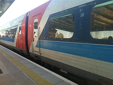 רכבת ישראל