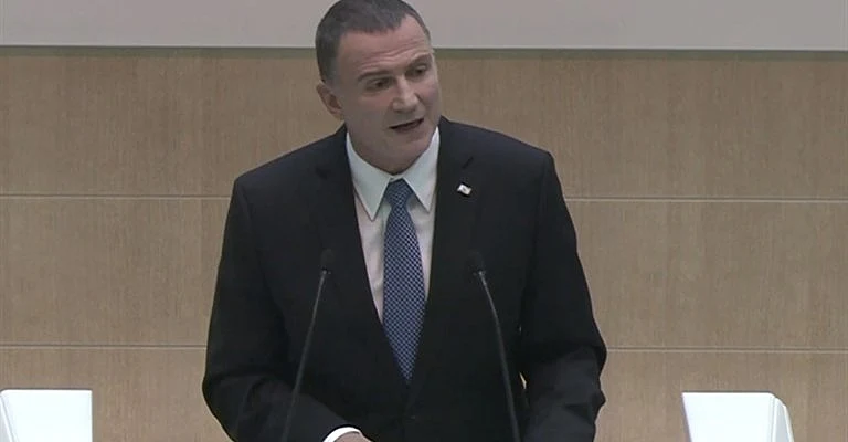 יו"ר הכנסת, יולי אדלשטיין