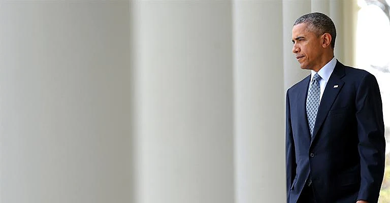 נשיא ארה''ב לשעבר, ברק אובמה