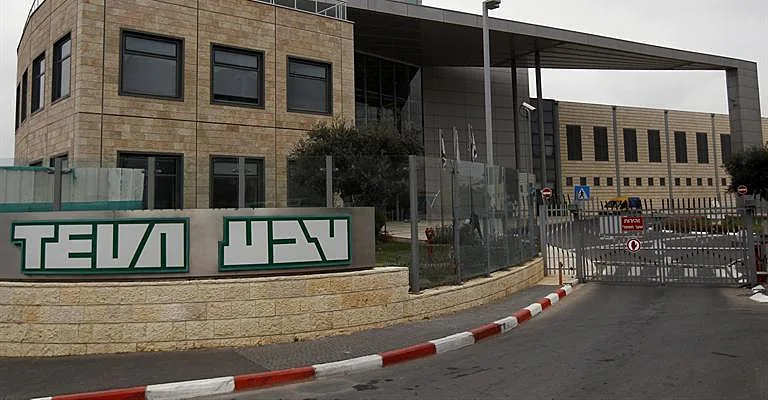 מפעלי חברת התרופות טבע